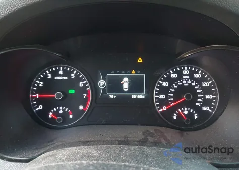 2017 Kia Optima Sxl Turbo z USA, uszkodzony, nr VIN 5XXGV4L26HG140245